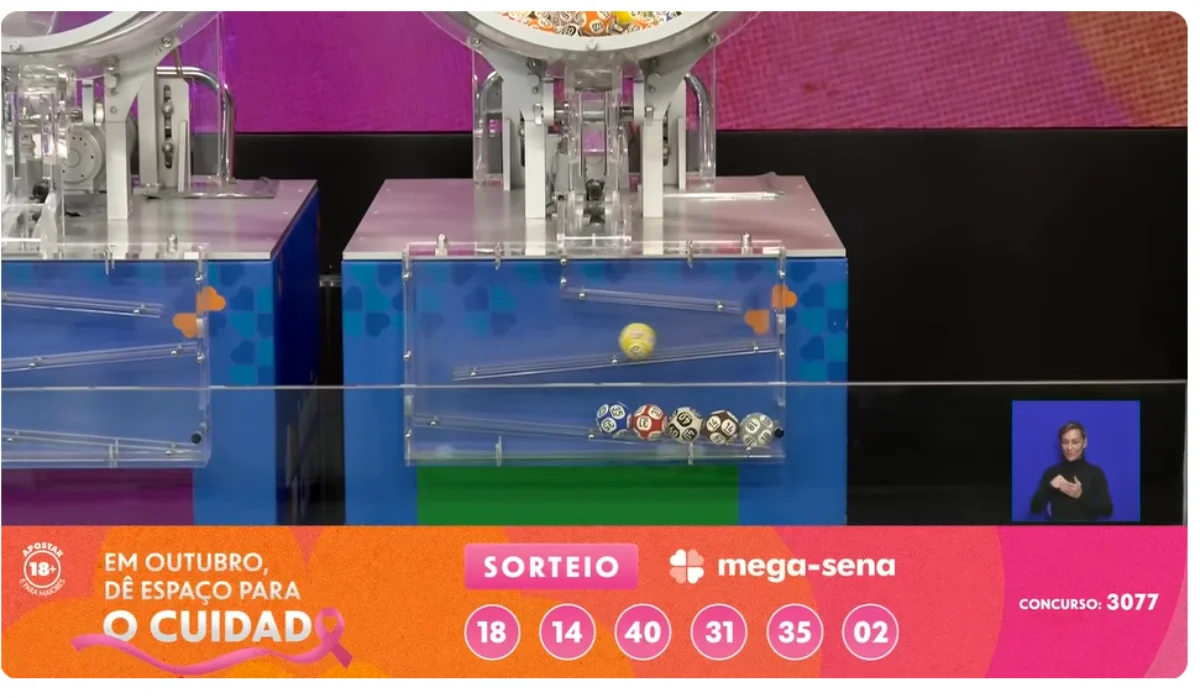 mega-sena concurso 3077 resultado