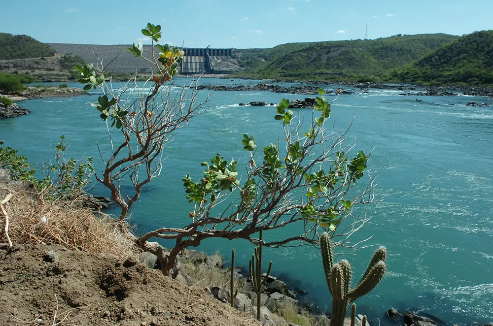 RIO SAO FRANCISCO SERGIPE