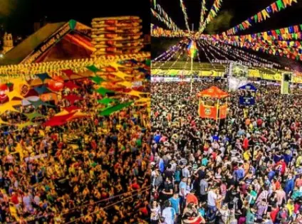 São João de Campina e Caruaru