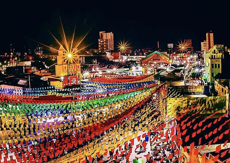 são joão campina grande