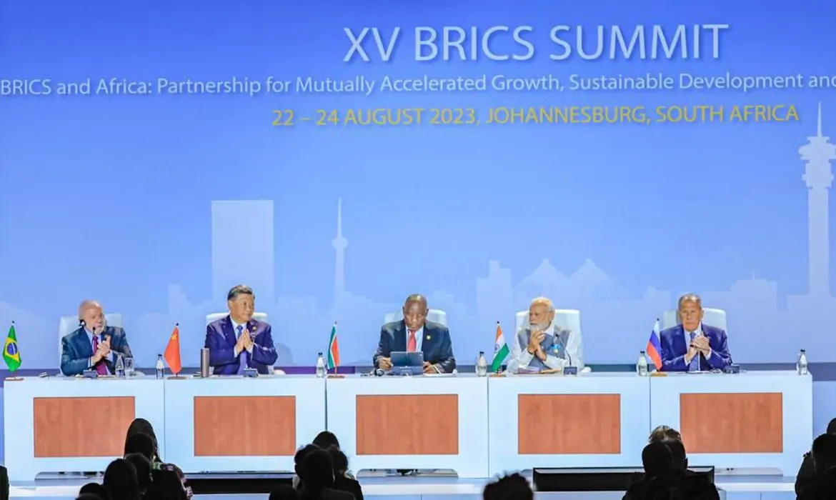 brics_5 Divulgação/New Develop Bank