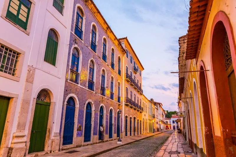 São Luis Centro Historico foto reprodução