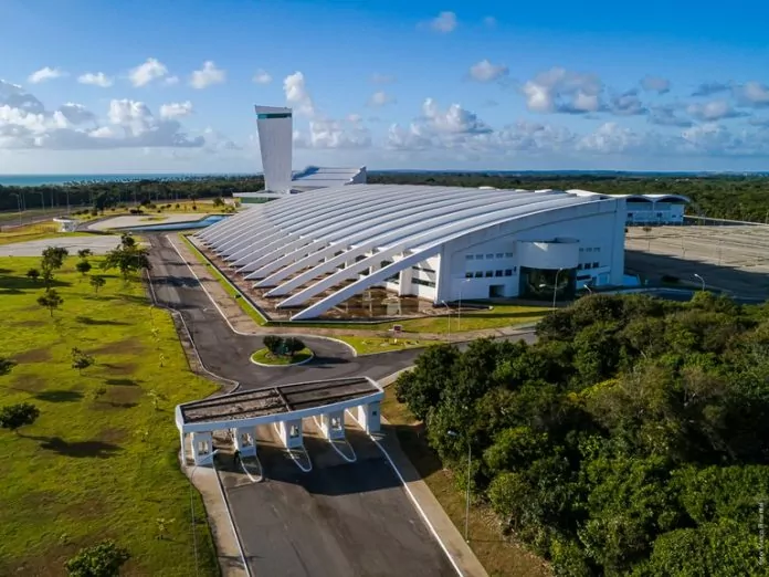 centro de convenções joao pessoa