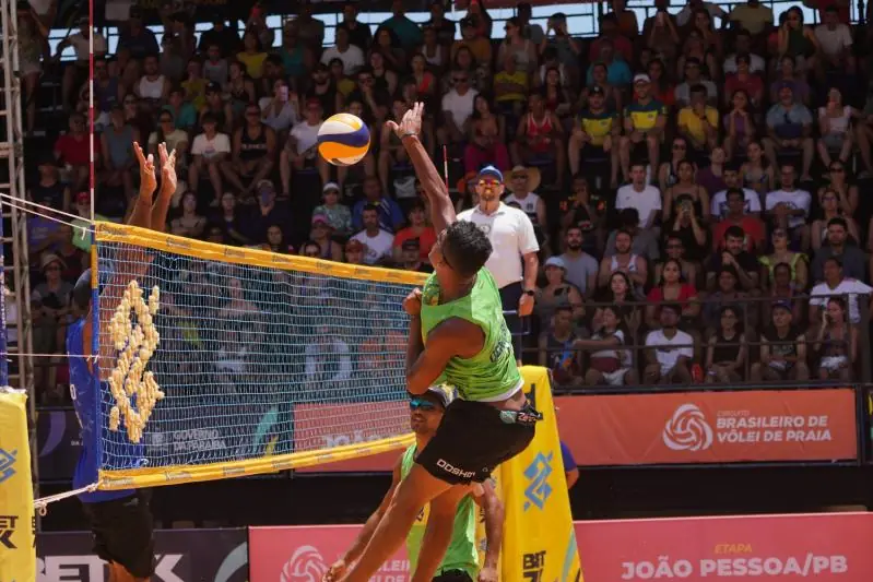 circuito mundial de volei de praia retorna a joao pessoa 27 anos depois
