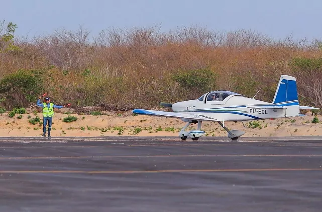 Aeroporto de Barra Grande Piauí