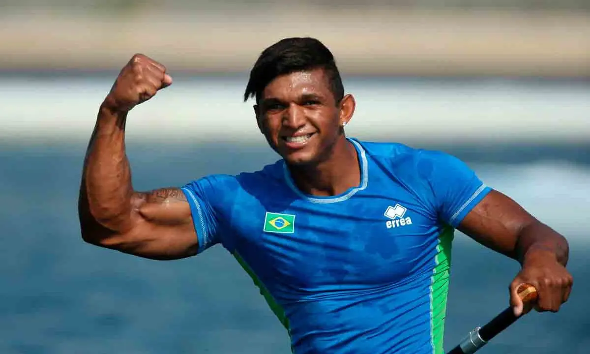 Isaquias Queiroz