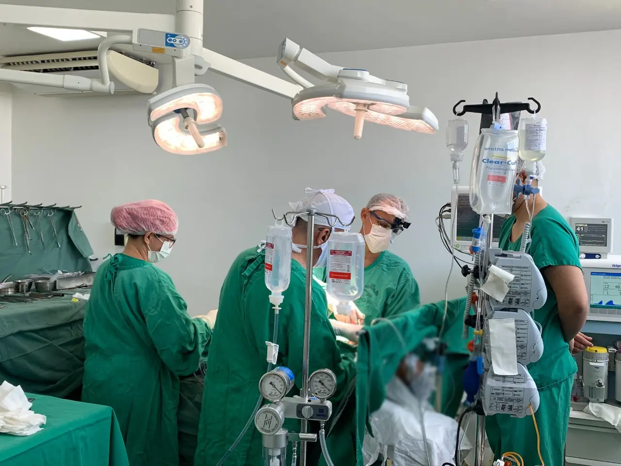 cirurgia SUS