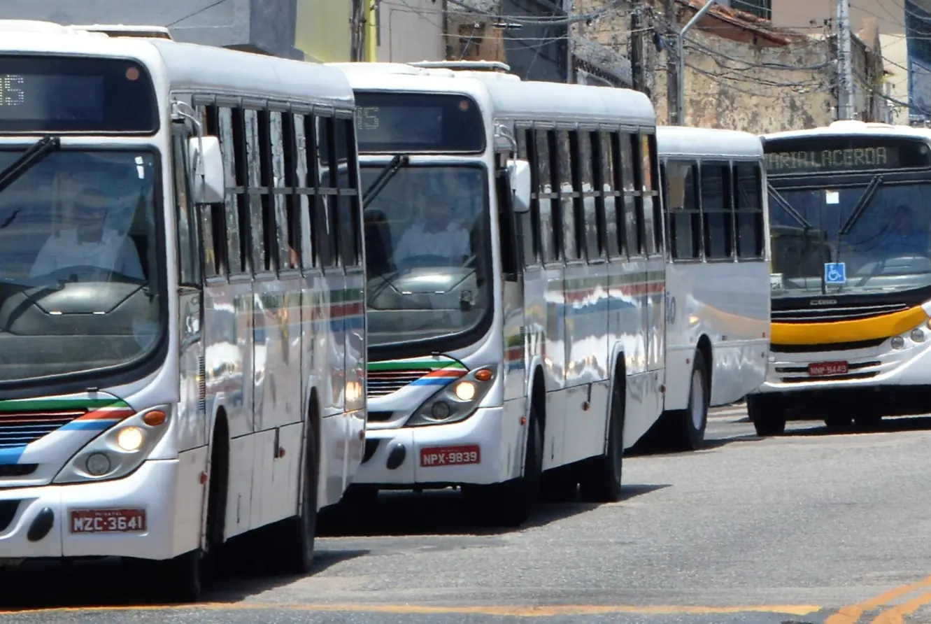 onibus natal