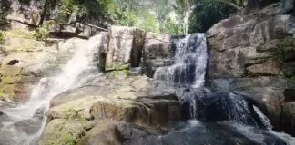 cachoeira em Timon MA