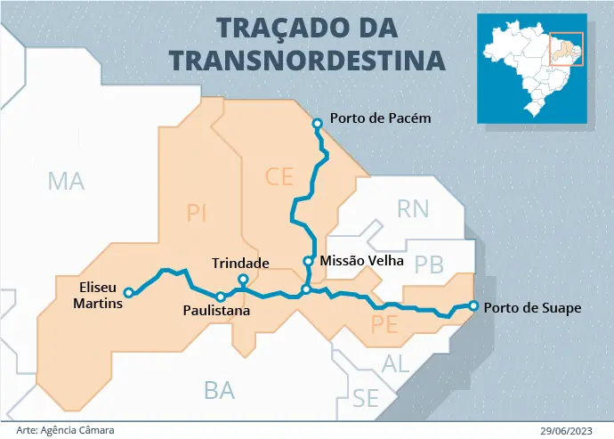 transnordestina