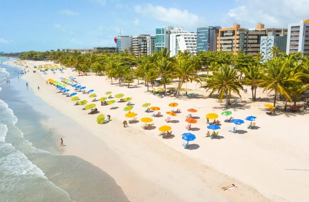 bairro de pajuçara, Maceió