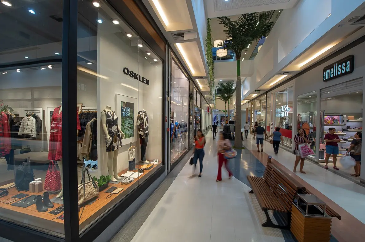 Manaíra Shopping - João Pessoa (PB)