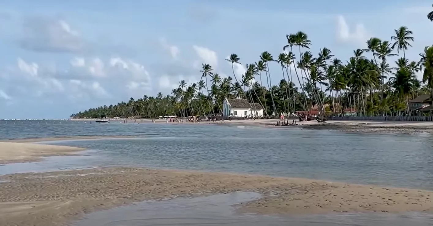 praia dos carneiros