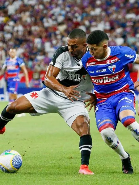 Fortaleza e Vasco
