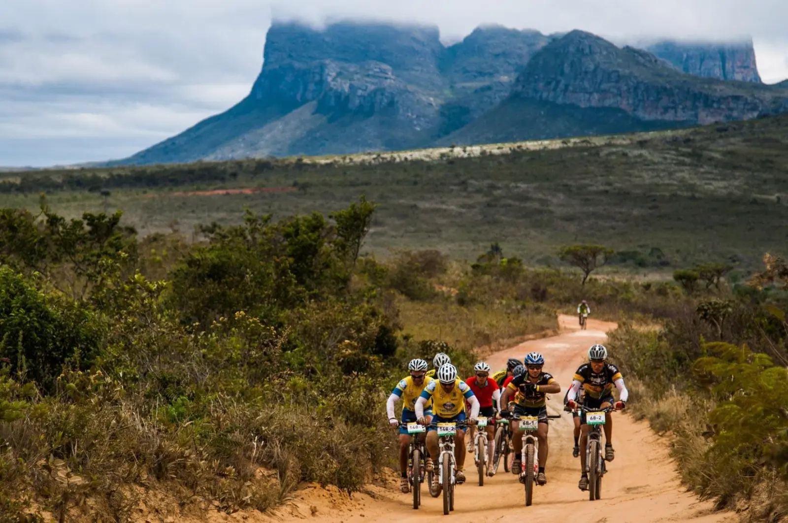 Brasil Ride. Foto: Divulgação