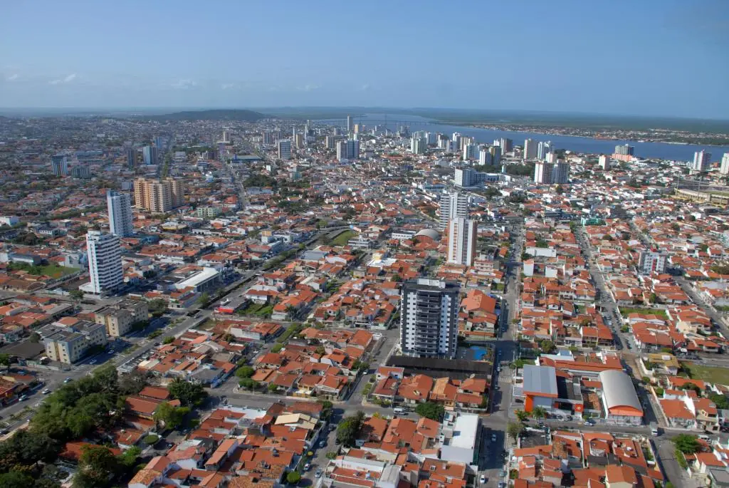 Aracaju. Foto: Ana Lícia Menezes/Prefeitura de Aracaju