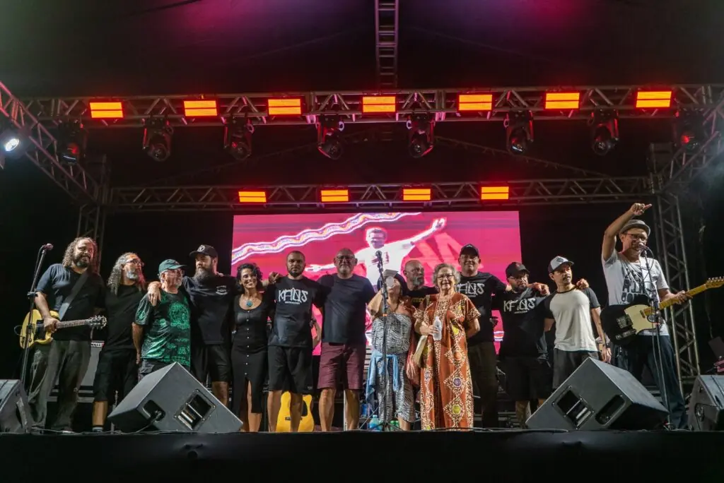 De Rocha Festival. Foto: Divulgação